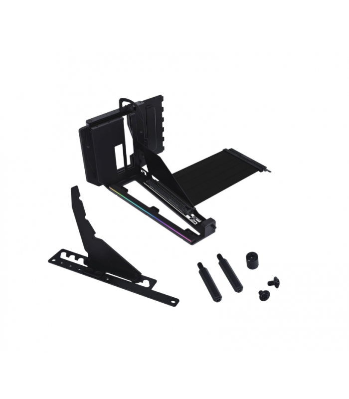 Lian Li VG4-5-V3 dikey GPU kiti siyah