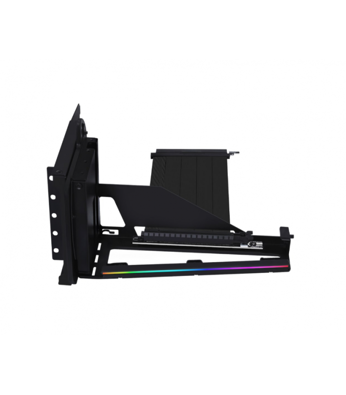 PC dikey GPU bracket beyaz siyah