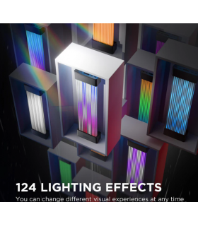 Aurora Learn ARGB PSU Cover Anakart (205mm)