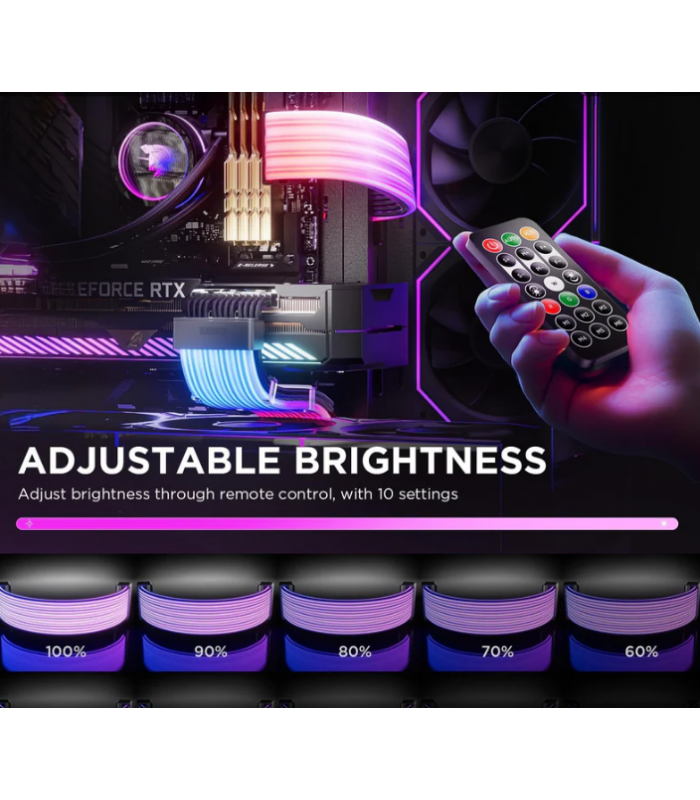 Asiahorse Aurora Pro Argb PSU Cover