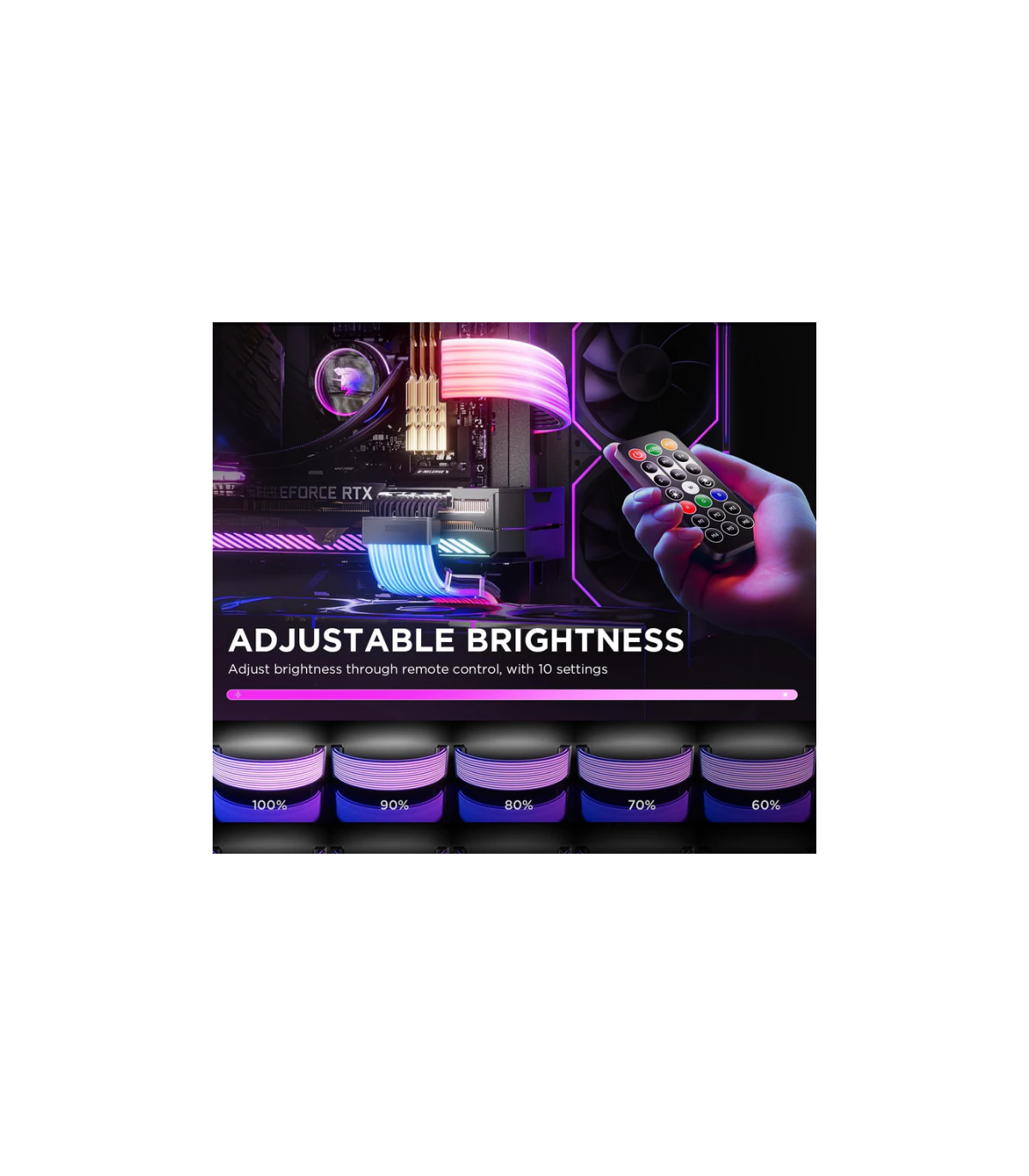 Asiahorse Aurora Pro Argb PSU Cover