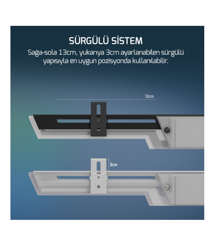 Ekran Kartı Destek Aparatı