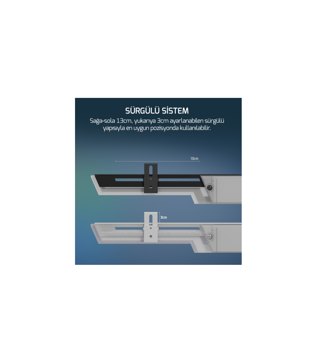 Ekran Kartı Destek Aparatı