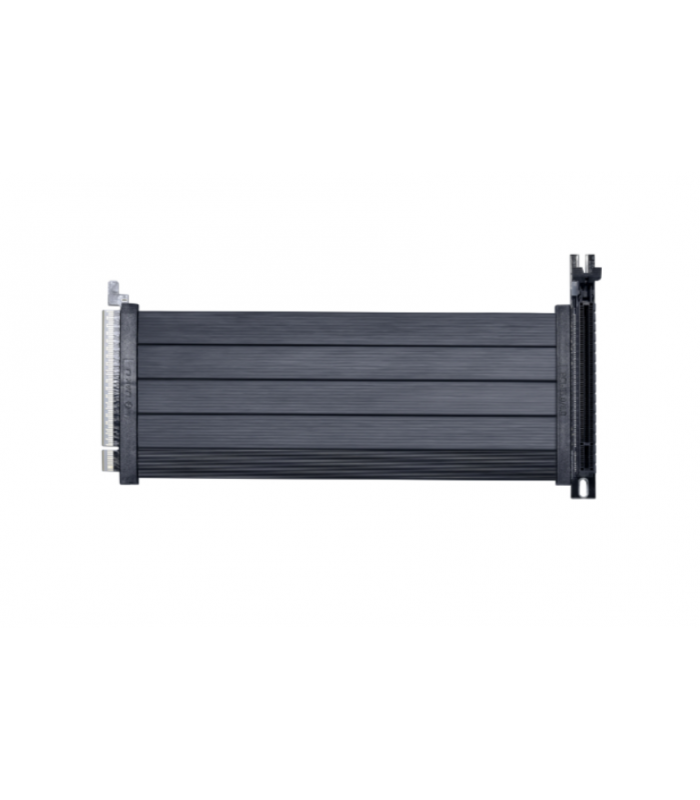 Lian Li PCIe 5.0 Riser Kablo 200mm Siyah – Yüksek Hızlı GPU Uzatma Kablosu