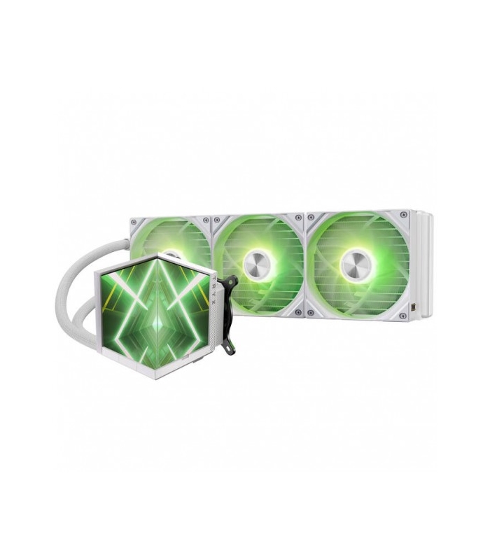 tryx STAGE ARGB 360mm Liquid Cooler