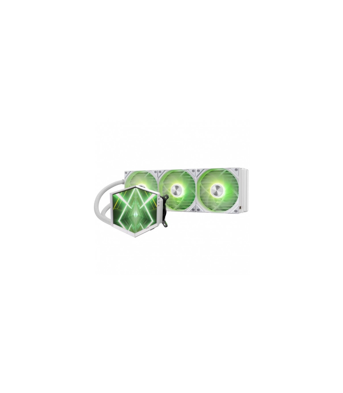 tryx STAGE ARGB 360mm Liquid Cooler