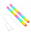 ARGB Sıvı Soğutma Hortumu 35 LED 5V 3 Pin Adreslenebilir RGB