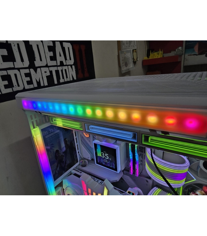 kasa içi şerit led