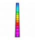 30cm ARGB LED Şerit Bar | 5V 3Pin Adreslenebilir RGB Aydınlatma