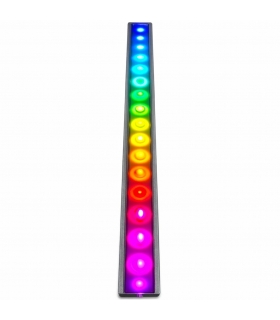 30cm ARGB LED Şerit Bar | 5V 3Pin Adreslenebilir RGB Aydınlatma
