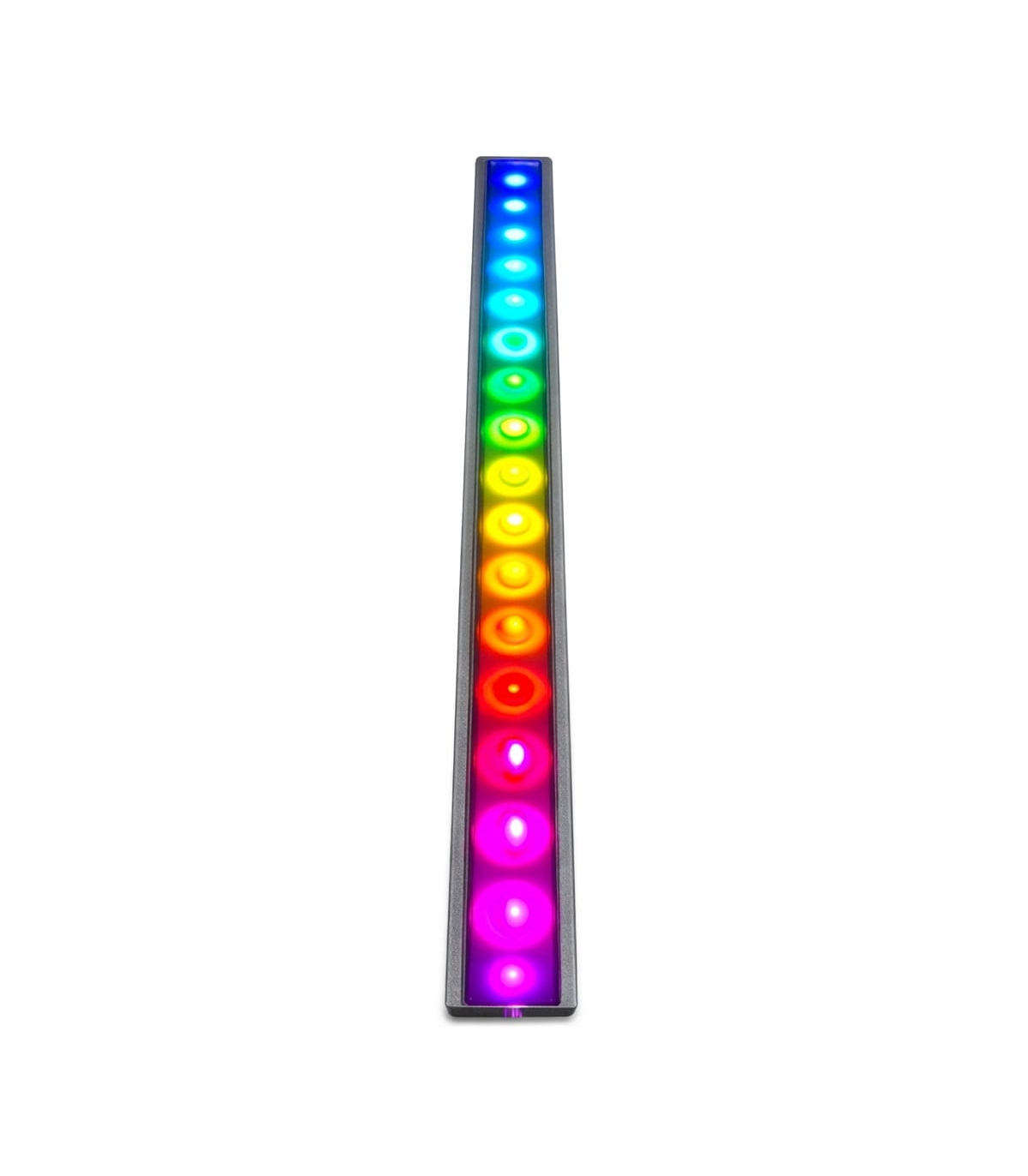 30cm ARGB LED Şerit Bar | 5V 3Pin Adreslenebilir RGB Aydınlatma
