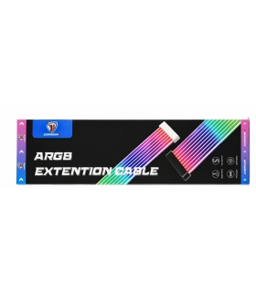 Ekran Kartı İçin ARGB Kablo Kılıfı