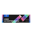Ekran Kartı İçin ARGB Kablo Kılıfı | RGB GPU Kablo Modifiye