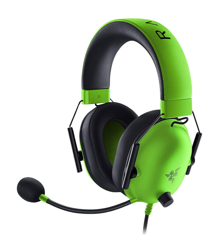 Razer BlackShark V2 X Green Gaming Kulaklık