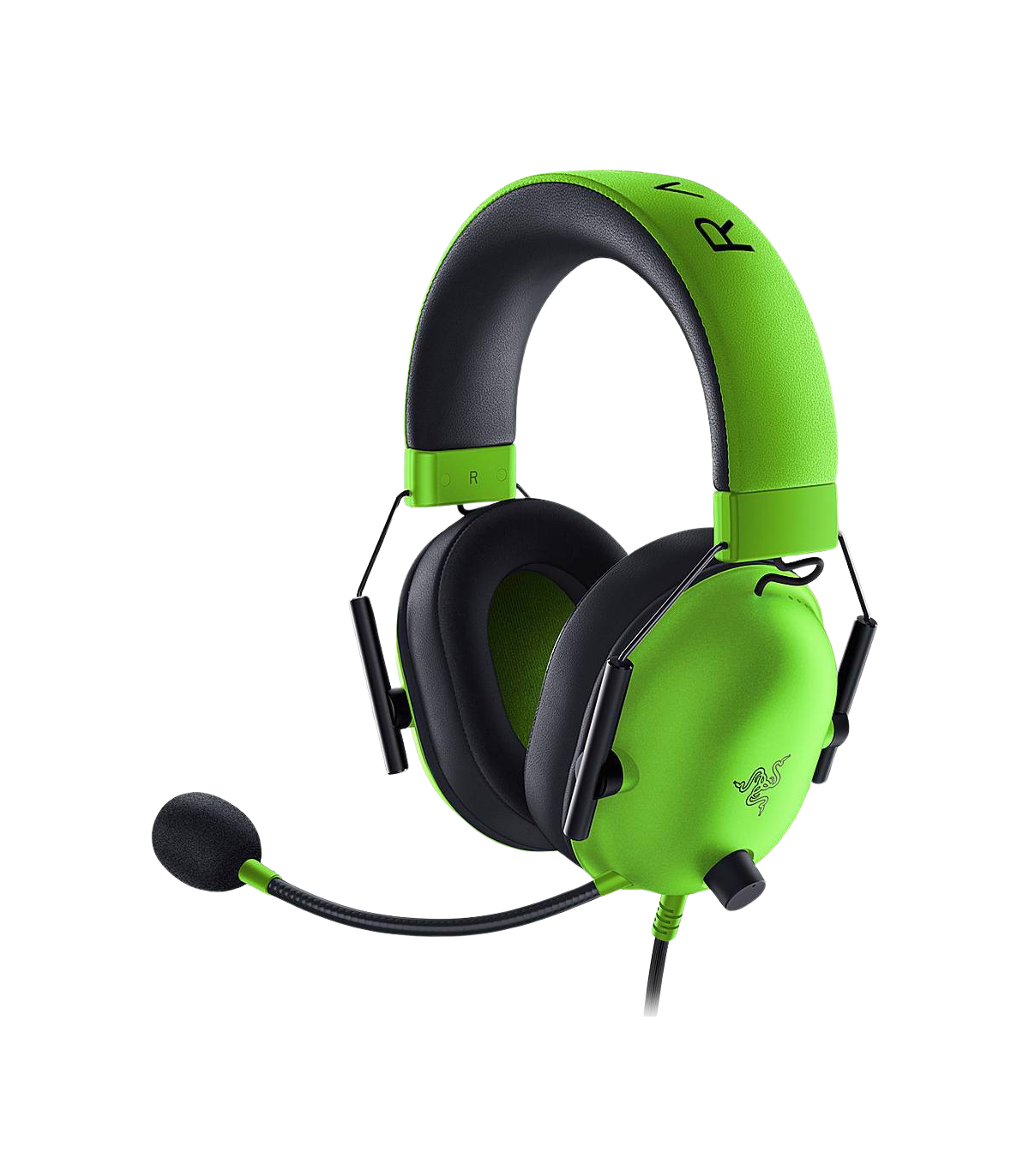 Razer BlackShark V2 X Green Gaming Kulaklık
