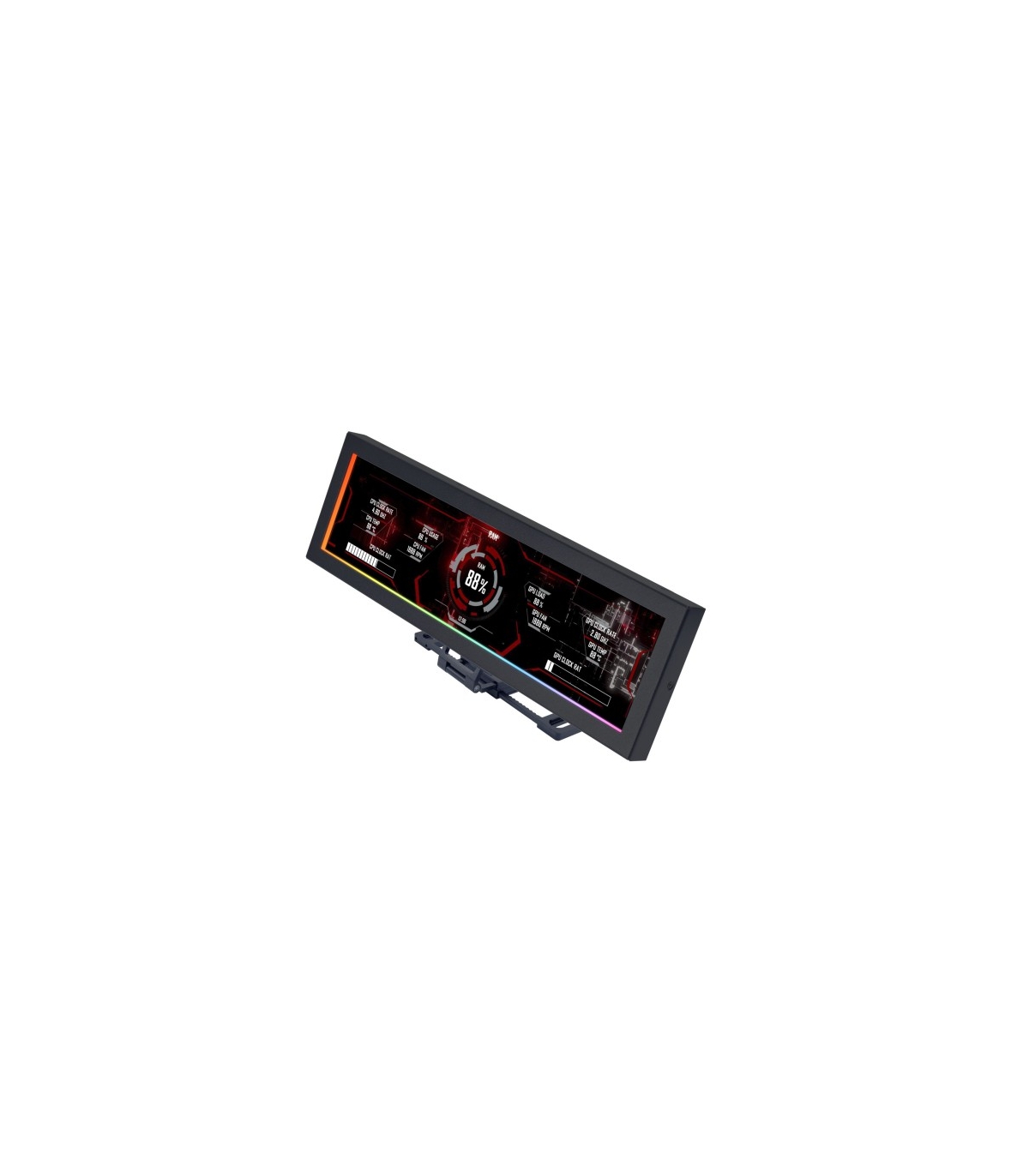 Lian Li 8.8 Universal Screen USB Mini Ekran ARGB