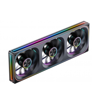 XA-360W 360mm PWM ARGB Fan Siyah