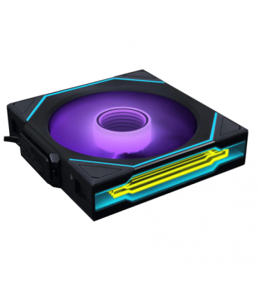 Lian Li UNI FAN SL-INFINITY Wireless 120mm Siyah ARGB PWM Kasa Fanı