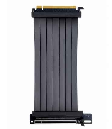 PCI-e 5.0 Riser Ekran Kartı Dik Tutucu Kablo Siyah 24 cm