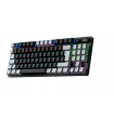 GamePower Eva 5 60M Mekanik Red Switch Türkçe Q 88 Tuş USB Gaming Klavye