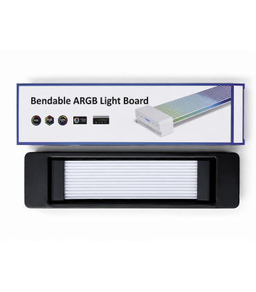 Ekran Kartı ve Anakart İçin ARGB Kılıf – 205×56×21mm – 80 LED