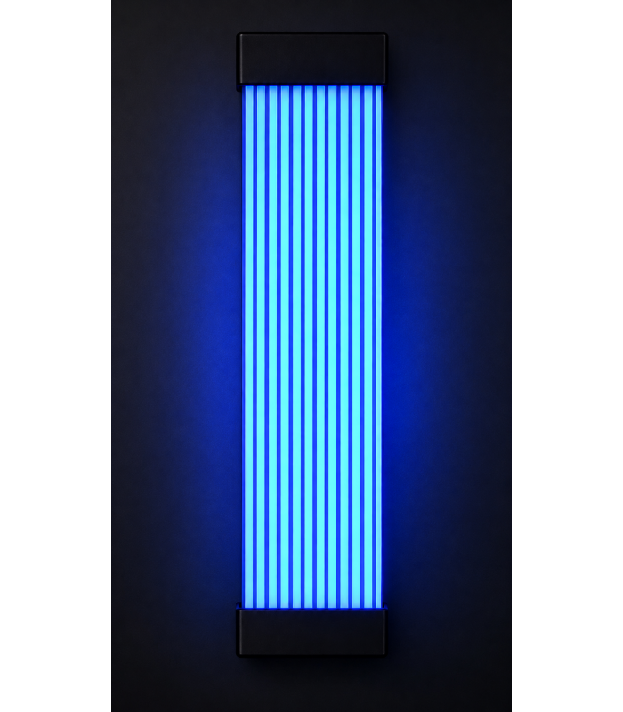 Ekran Kartı ve Anakart İçin ARGB Kılıf – 205×56×21mm – 80 LED