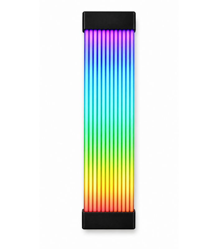 Ekran Kartı ve Anakart İçin ARGB Kılıf – 205×56×21mm – 80 LED