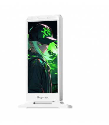 SEGOTEP HiPHANT 6″ IPS 60HZ Universal LCD Ekran Beyaz