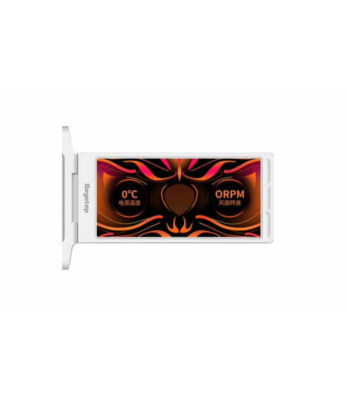 SEGOTEP HiPHANT 6″ IPS 60HZ Universal LCD Ekran Beyaz