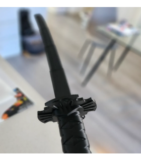 Katana Sword 3D Aksesuar