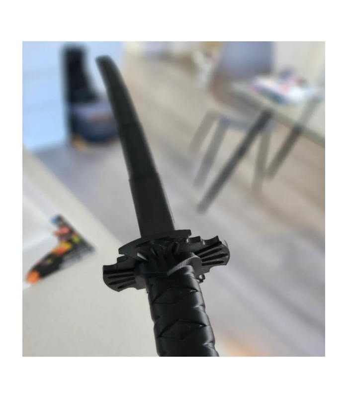 Katana Sword 3D Aksesuar