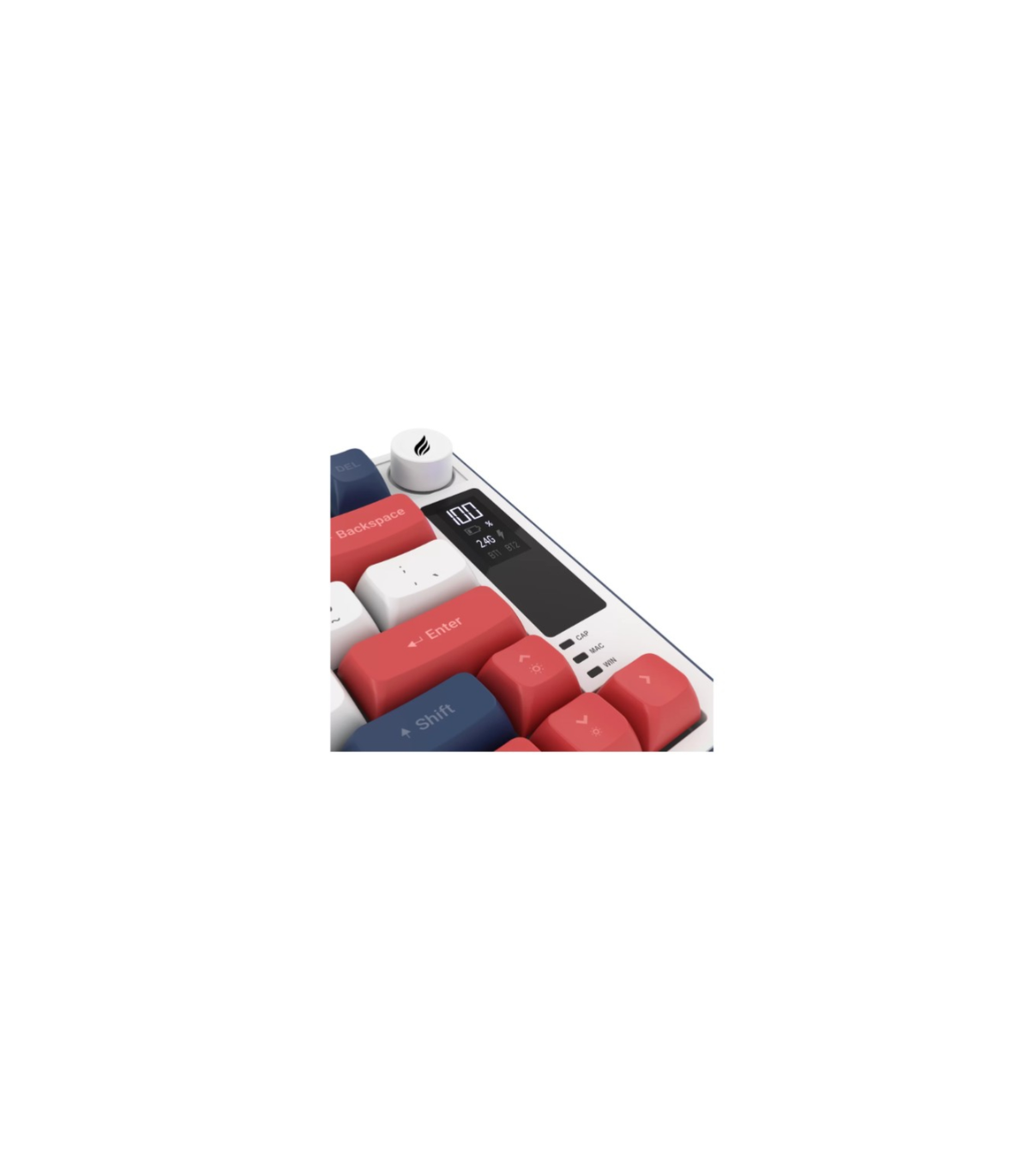 Hawk Gaming HK255BR Membrane