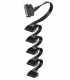 SATA Power Çoklayıcı Splitter Kablo 1 Erkek 5 Dişi