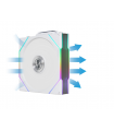 Lian Li UNI FAN TL WIRELESS 3x120mm Beyaz Kasa Fanı