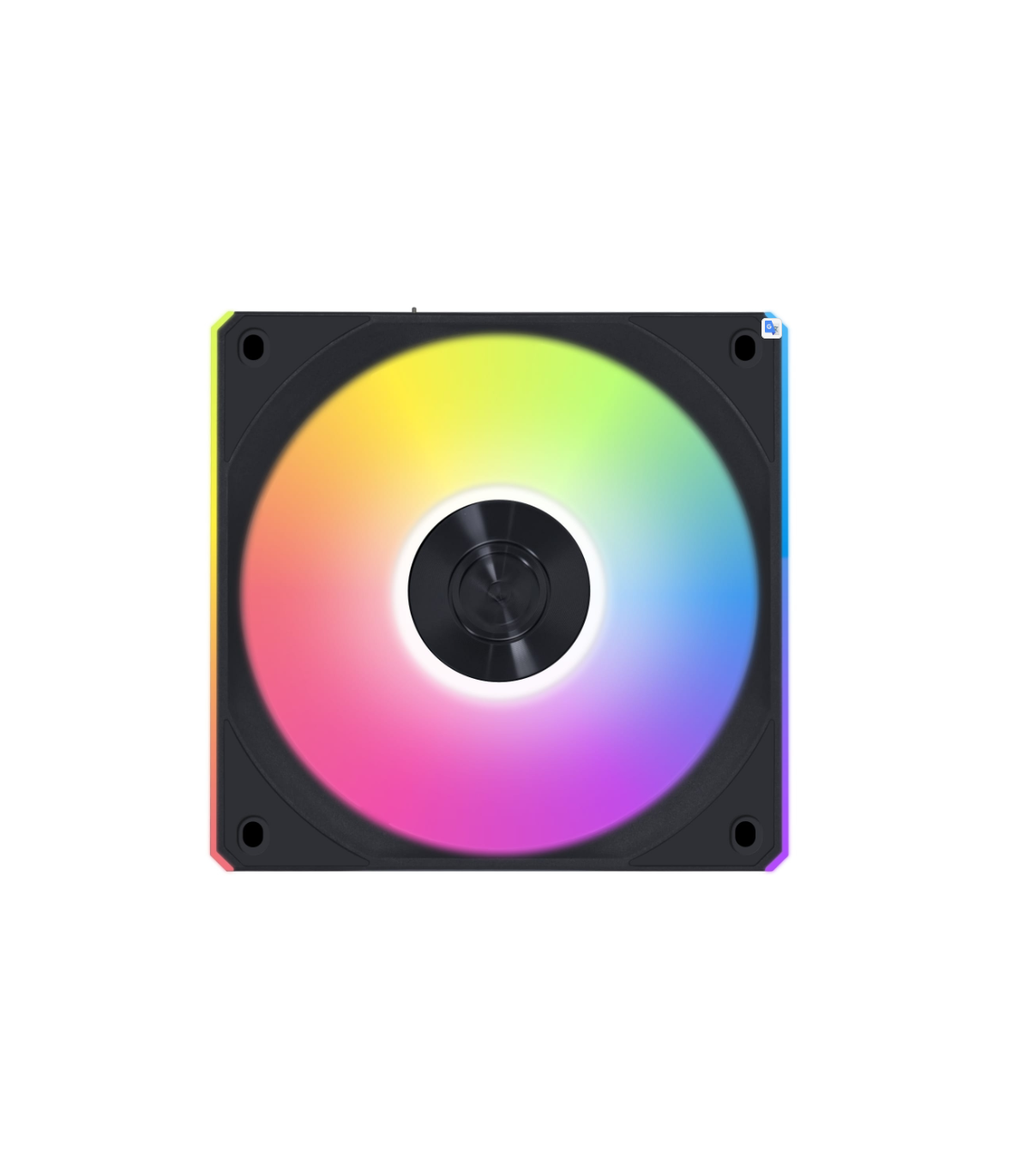 LIAN LI UNI FAN CL WIRELESS 120 Siyah Kasa Fanı
