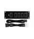 Dahili 9 Pin USB 2.0 Çoklayıcı Hub 1'e 4 Port SATA Güç Destekli