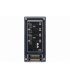 Dahili 9 Pin USB 2.0 Çoklayıcı Hub 1'e 4 Port SATA Güç Destekli