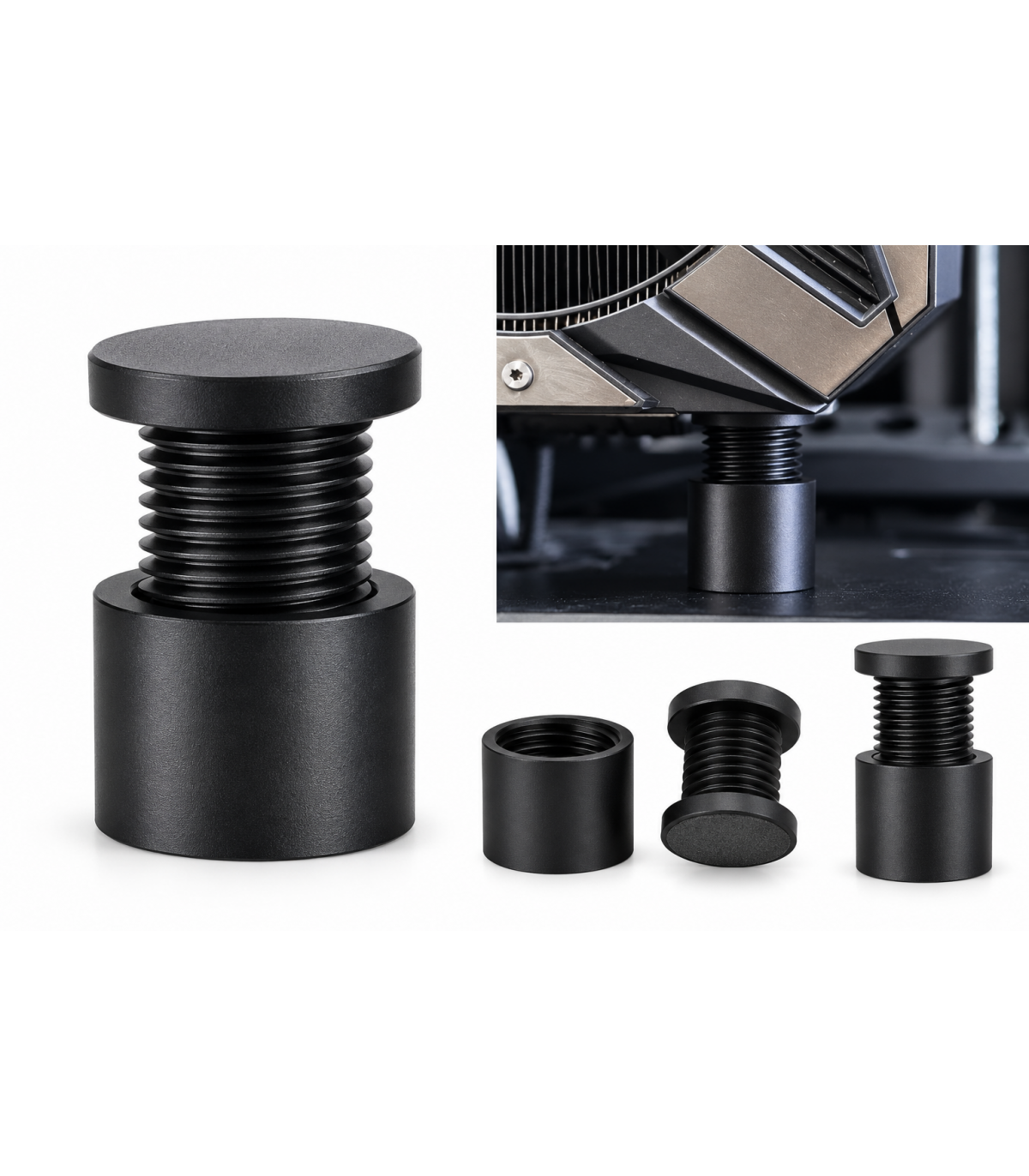 Ayarlanabilir Ekran Kartı Destek Aparatı Mini (GPU Support Adjustable)