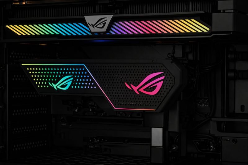 ekran kartı modifiye ürünleri