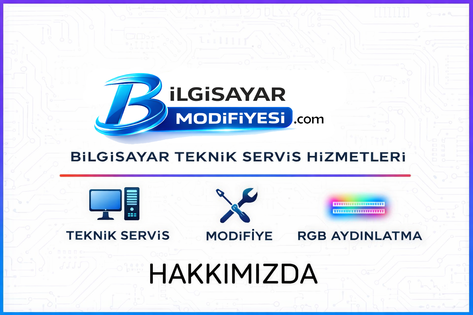 Bilgisayar Modifiyesi Hakkında