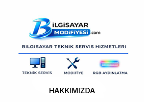 Bilgisayar Modifiyesi Hakkında