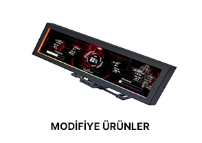 Diğer Modifiye Ürünler