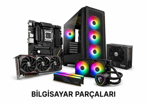 Bilgisayar Parçaları