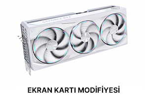Ekran Kartı Modifiye