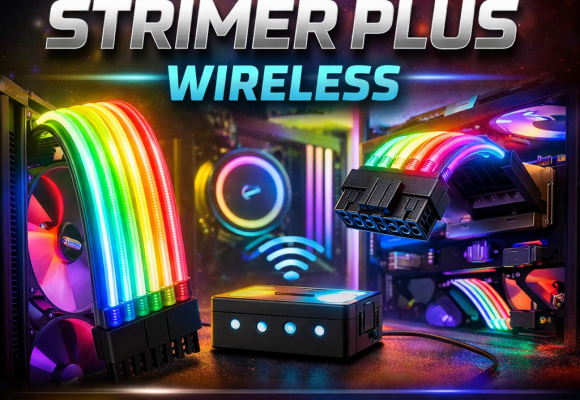 Lian Li Strimer Plus Wireless Nedir? (2026 Rehberi)