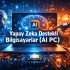 2026’nın En Büyük Teknoloji Trendi: Yapay Zeka Destekli Bilgisayarlar (AI PC) Nedir?